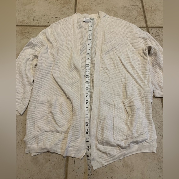 Old Navy Women's Open-Front Cardigan Sweater - Size Medium - Picture 5 of 5